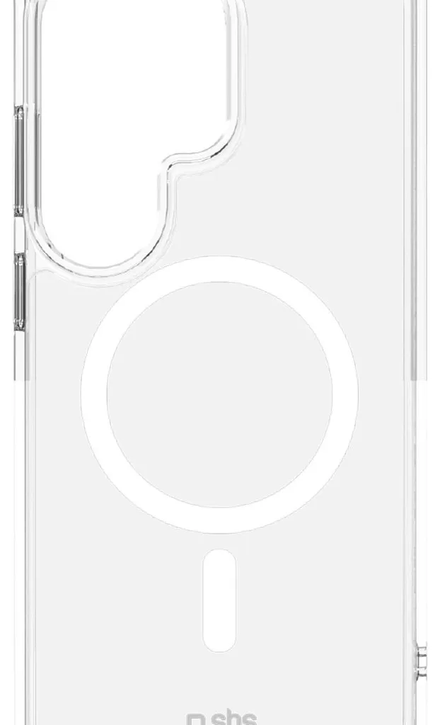 Coque SBS Anti-Jaunissement et Antichoc pour Mobile 6.9" Transparente