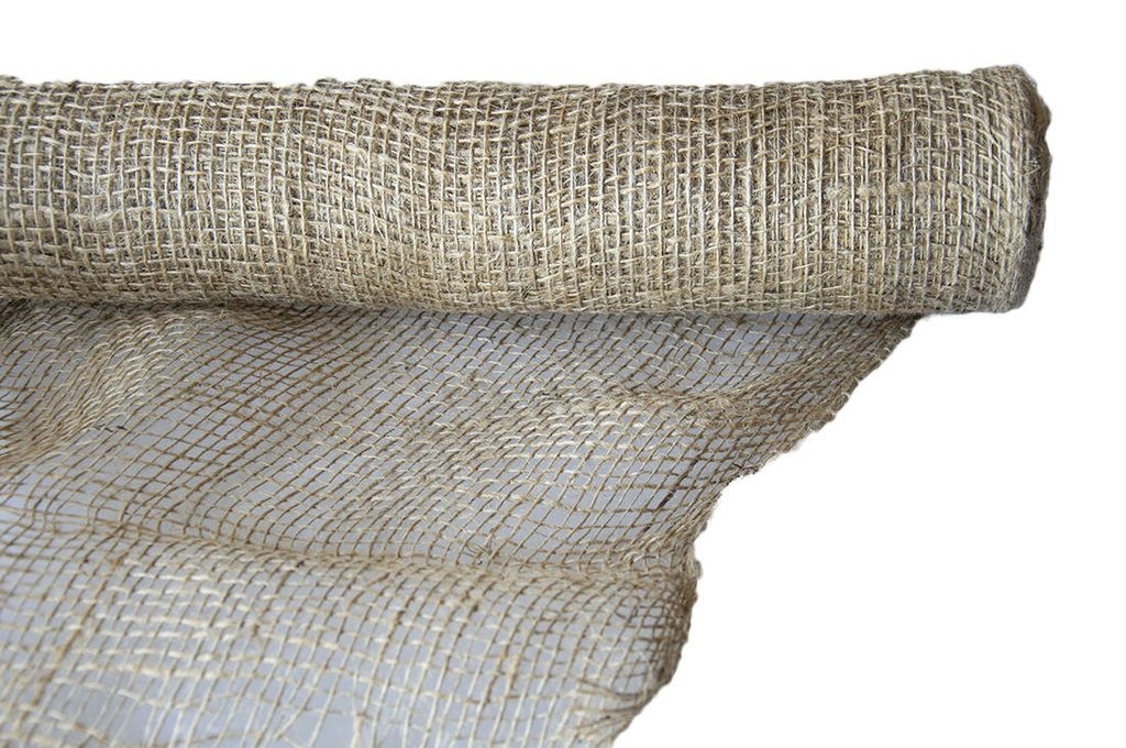 toile de jute 1,0x9m, 155g/m2 Image du produit 