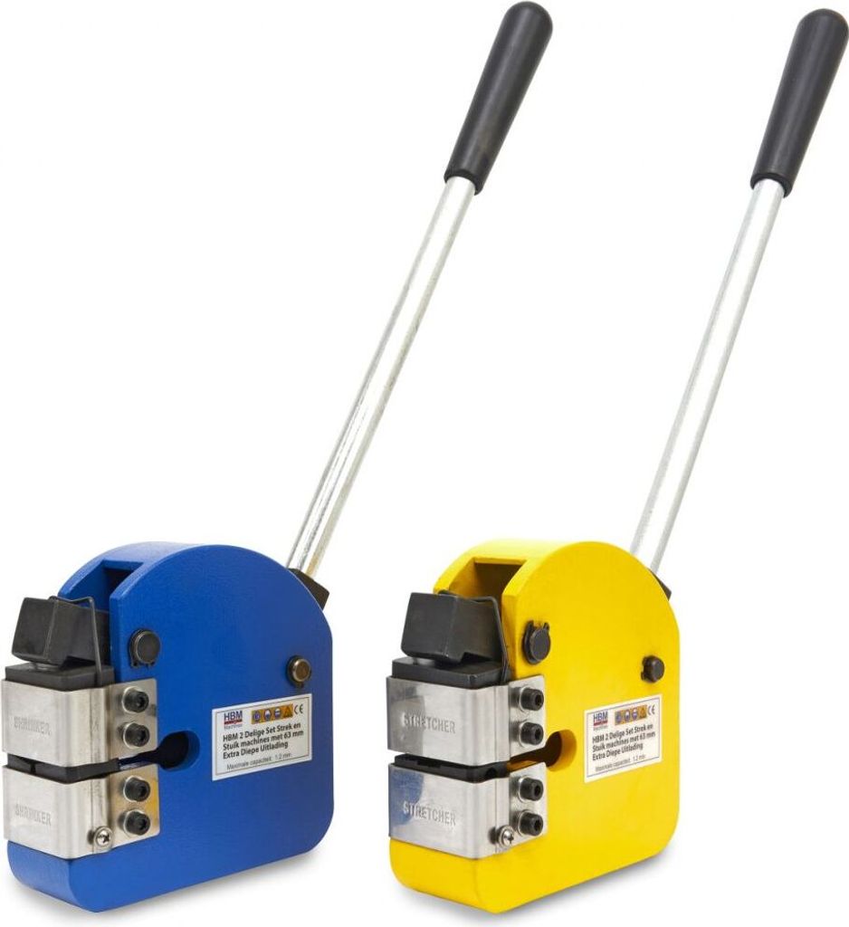 Blechbiegemaschine 2 teilig - 63 mm - !