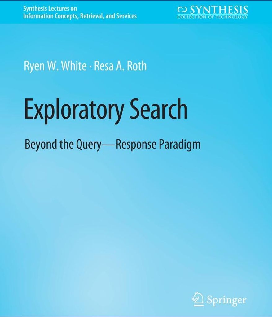 Exploratory Search