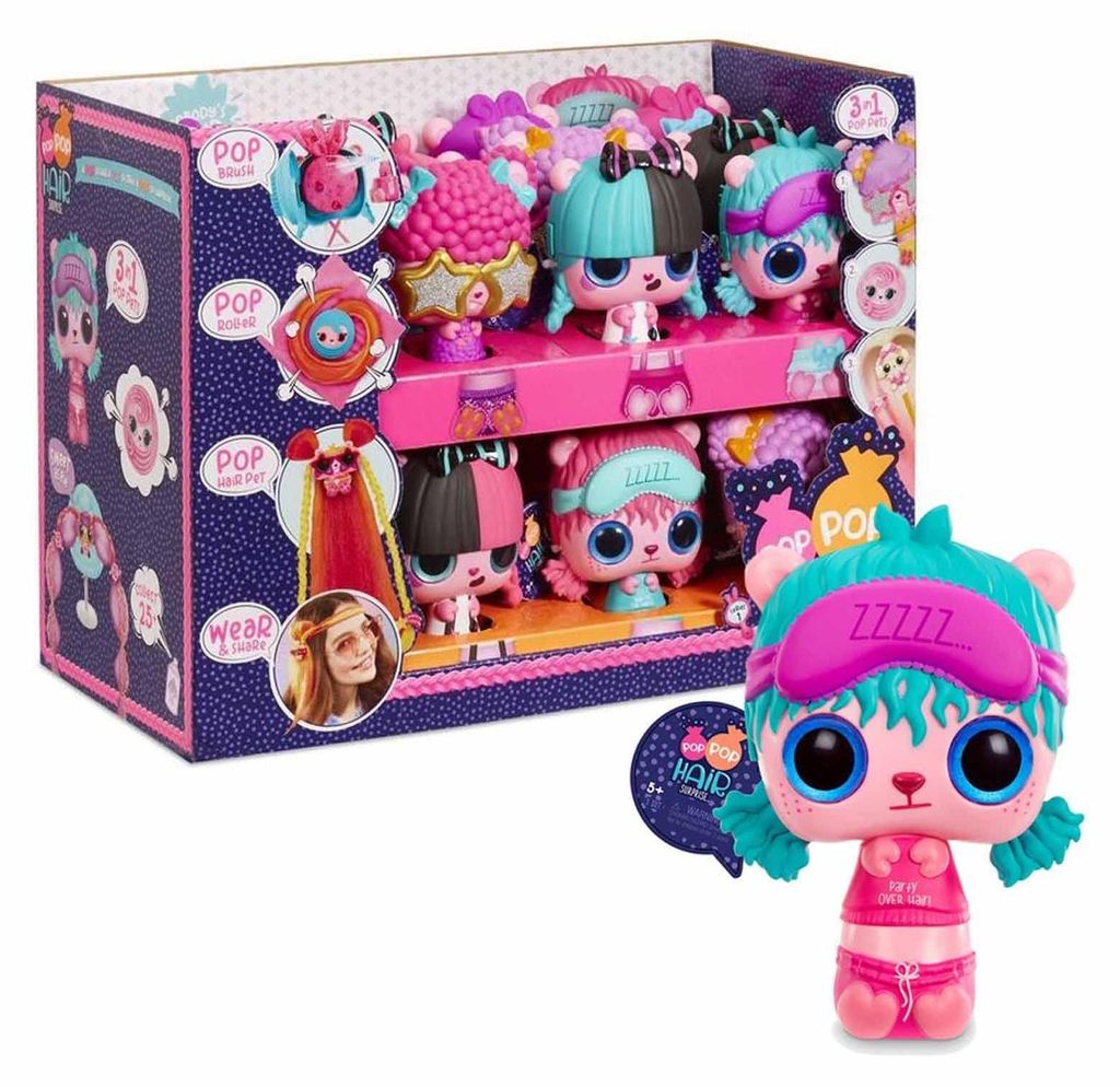 GP TOYS PPA00, Puppen-Kleiderset, 5 Jahr(e)
