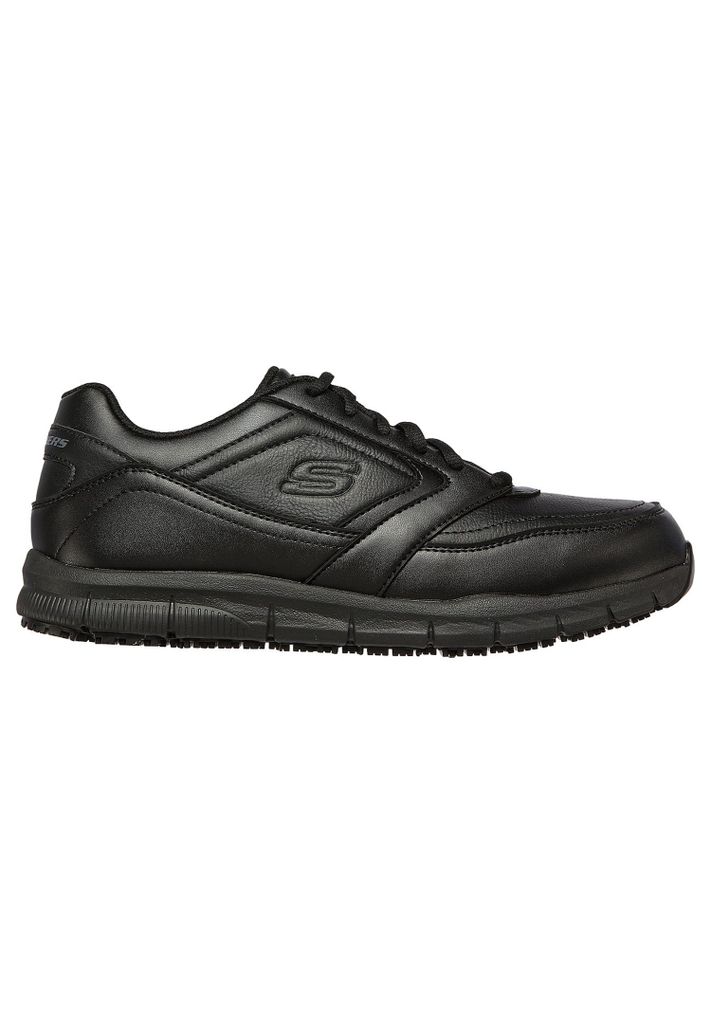 Fit Arbeitsschuhe Skechers NAMPA Relaxed Work