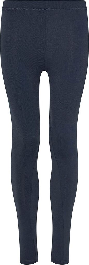 AWDis Cool - Leggings für Mädchen - Athletisch PC5477 (152-158) (Dunkelblau)