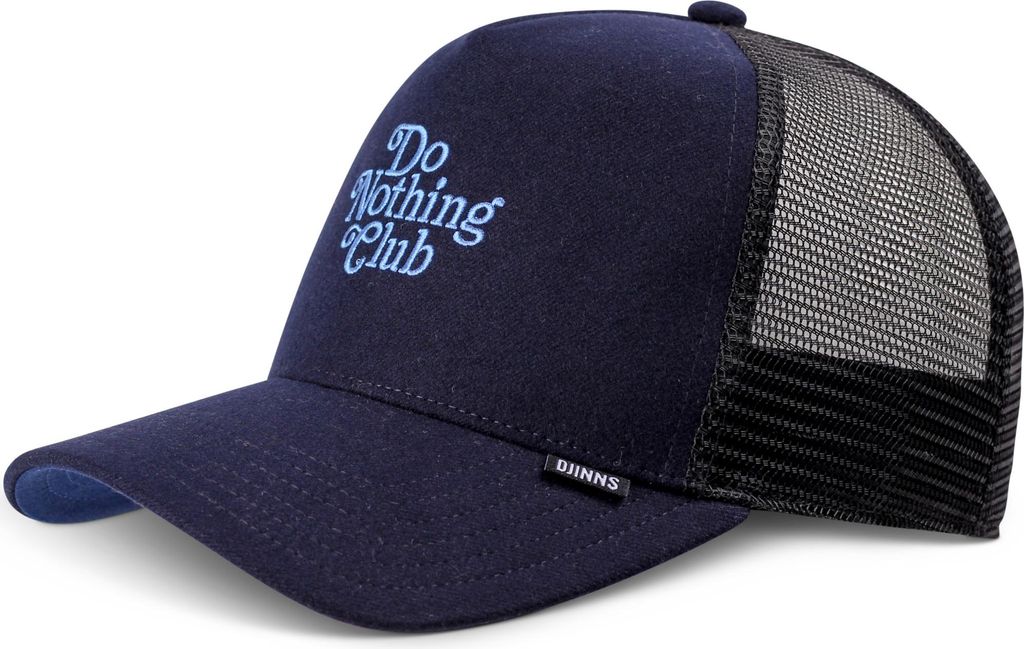 Djinns HFT Cap DNC Wooly 1005952