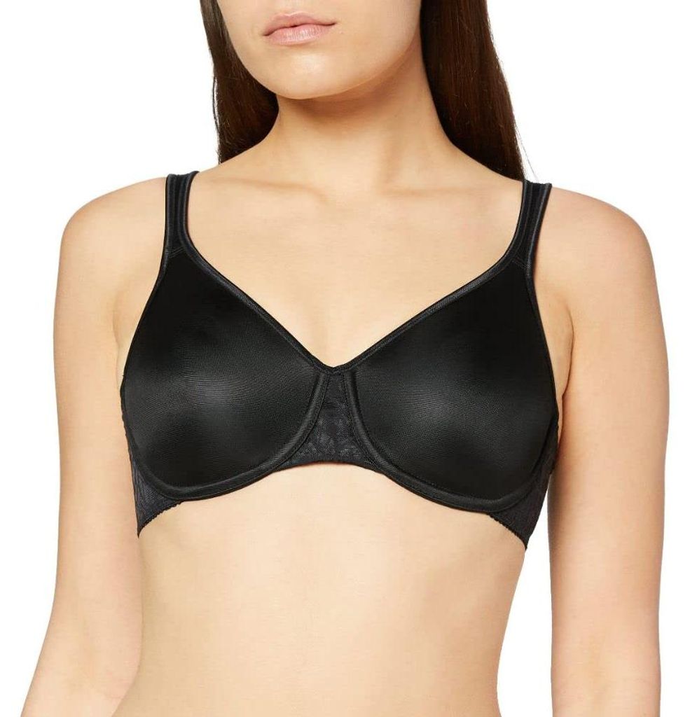 Reggiseno minimizzante Triumph Comfort da donna - NERO - Immagine del prodotto 