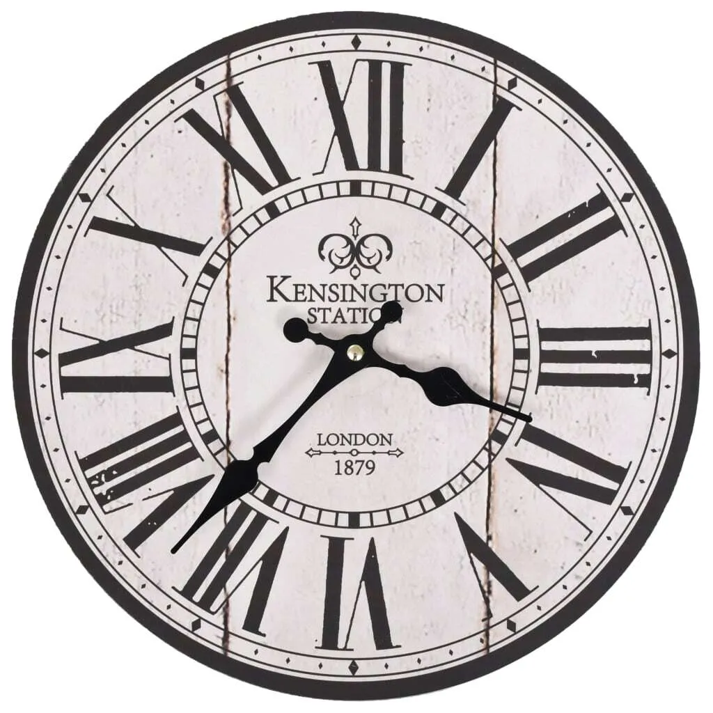 Orologio da parete vintage Londra 30 cm