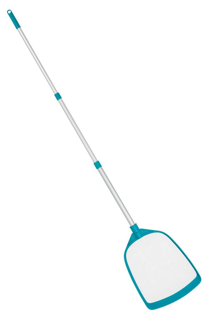 Bestway® Poolkescher AquaScoop™ mit Teleskopstange, 163 cm Produktbild 