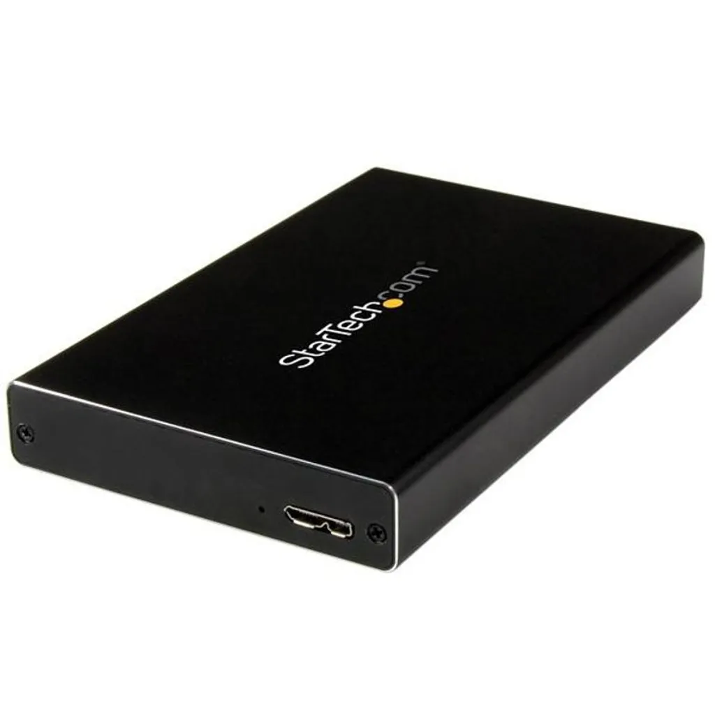 Boîtier Disque Dur Externe 2,5 pouces Universel IDE SATA USB 3.0 Noir
