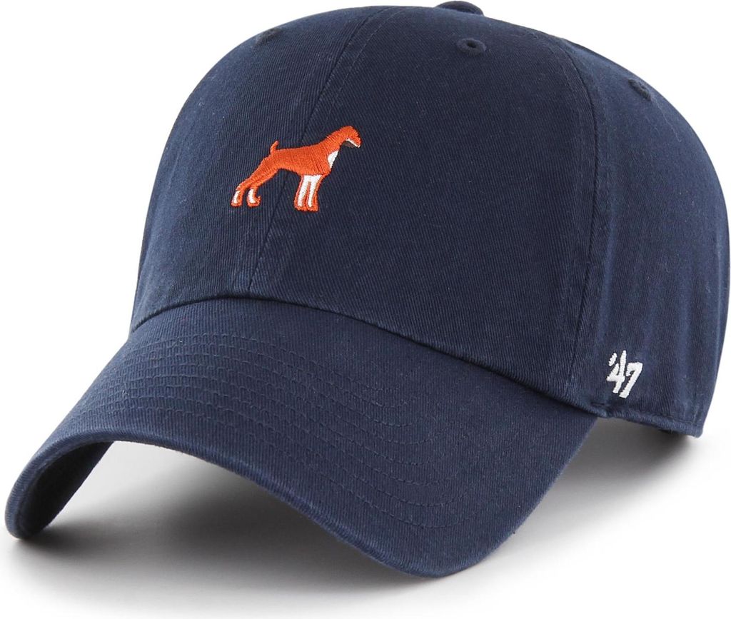 '47 Brand Cap Dog Base Runner Icon ’47 CLEAN UP Navy