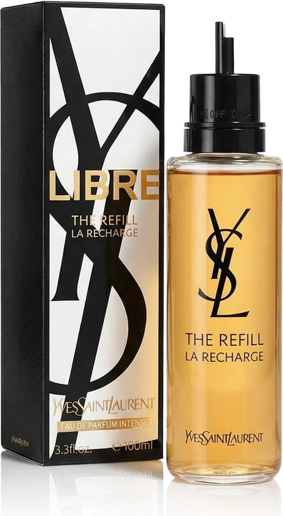 Yves Saint Laurent Libre Intense Eau De Parfum Intense Nachfüllung 100 ml (woman)