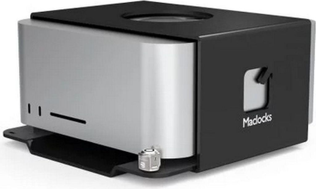 Compulocks Mac Studio Security Mount - PC-Montagekit - auf Counter montierbar, geeignet für Wandmontage - für Apple Mac Studio