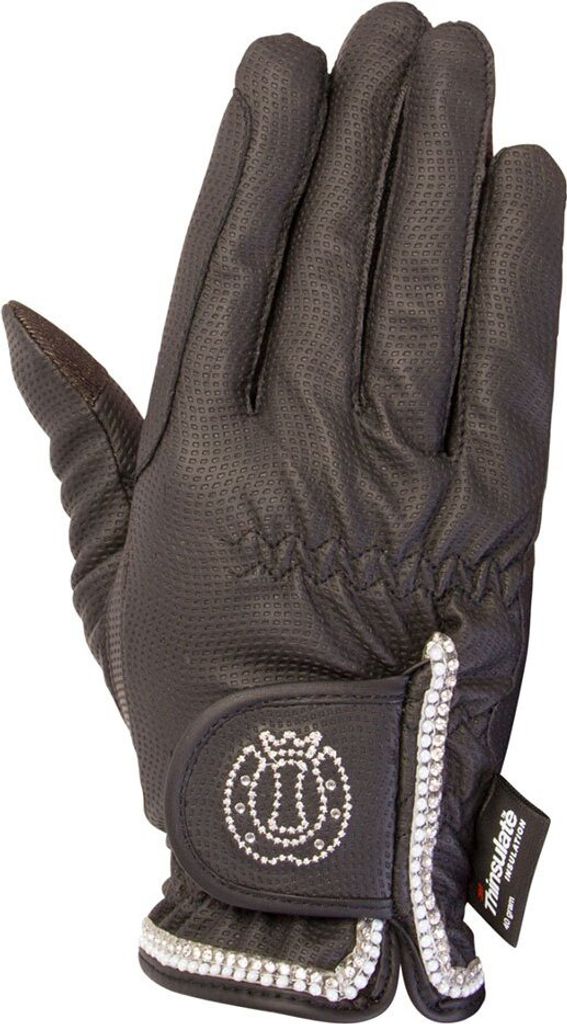 Imperial Riding Handschuhe Ride With Me Black, Produktbild 