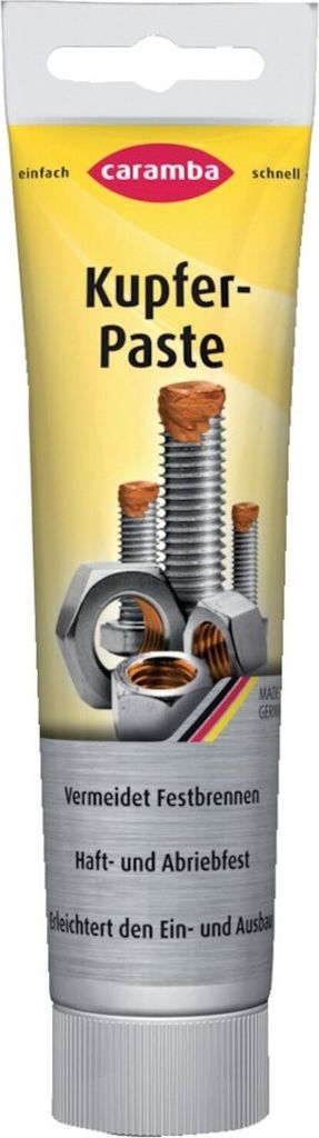 Caramba Kupfer Paste 100 g Obrázek produktu 