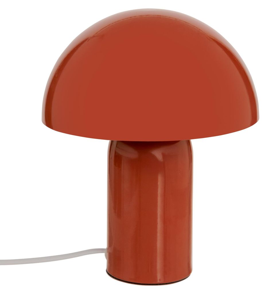 Pilzlampe LITO, Höhe 24,5 cm, Metall Produktbild 