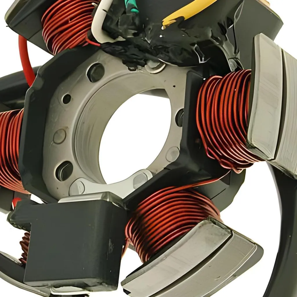 Alternateur Stator Derbi GPR Solution Panne Allumage et Démarrage Difficile
