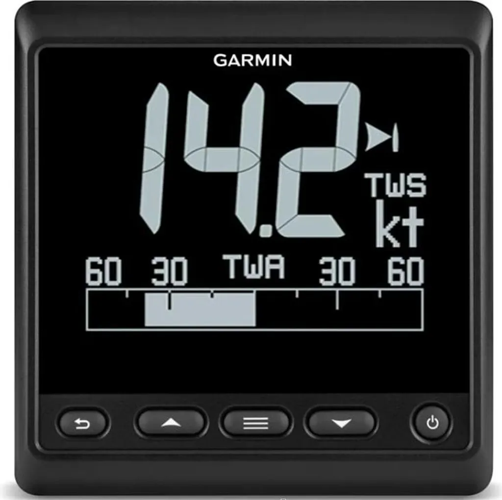 Afficheur Numérique Marine Garmin GNX 21 Instrument de Navigation Pro