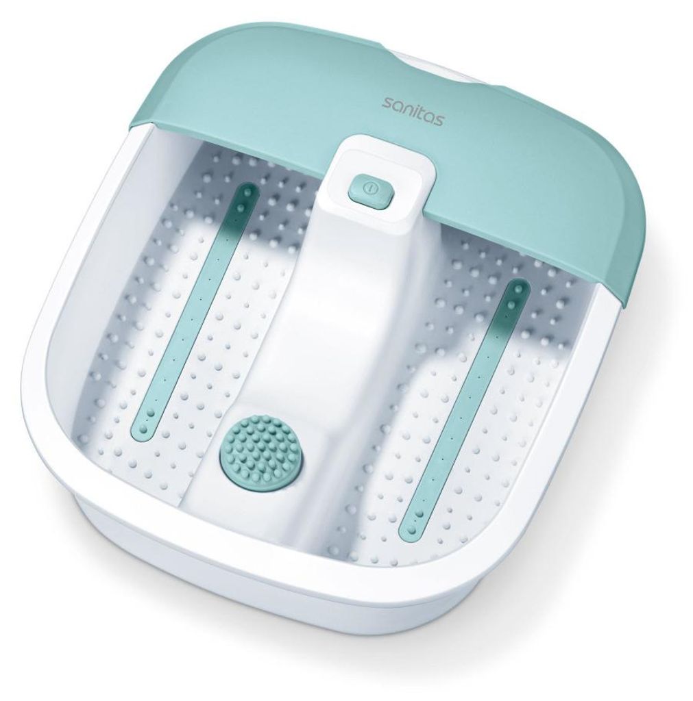 Sanitas SFB 07, Zelená, Biela, 60 W, 380 mm, 345 mm, 130 Obrázok produktu 