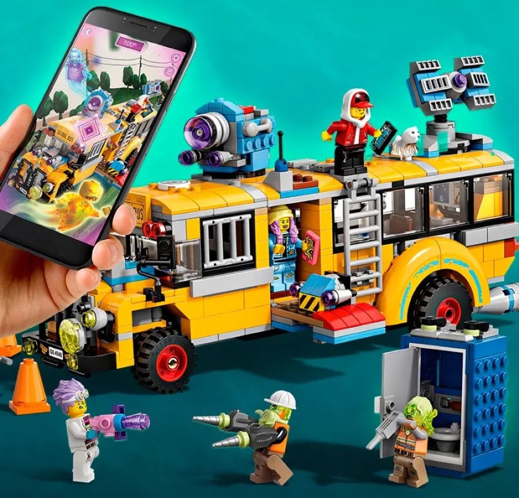 LEGO® Hidden Side 70423 Paranormalny autobus 3000 Zdjęcie produktu 11