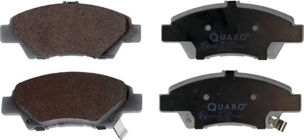 Patins de Frein Avant Honda City et Jazz 2008- Pour une Conduite Sûre