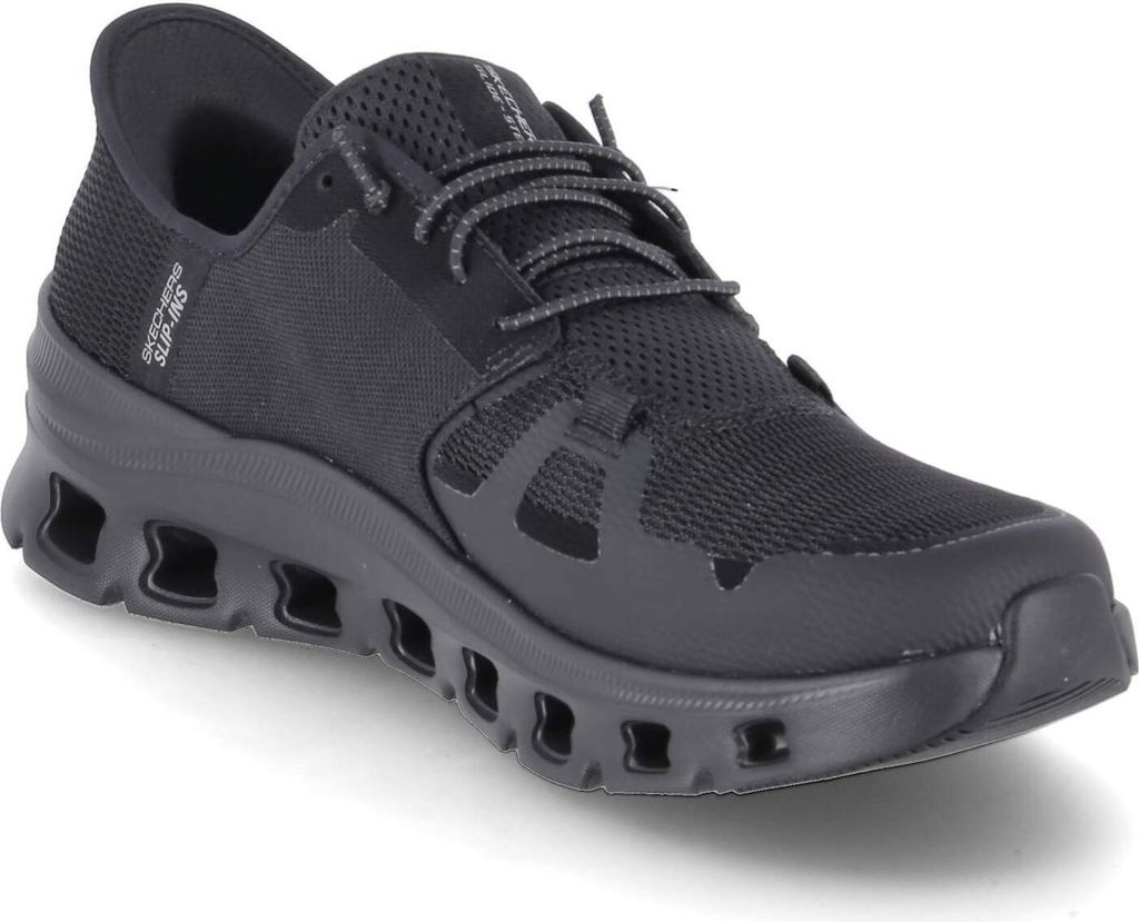 Skechers Glide-Step Pro Schwarz Schwarz 44