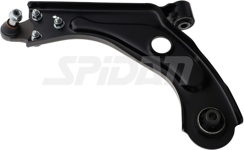 SPIDAN CHASSIS PARTS 58327 Querlenker Vorne Links für CITROËN C4 Grand Picasso II
