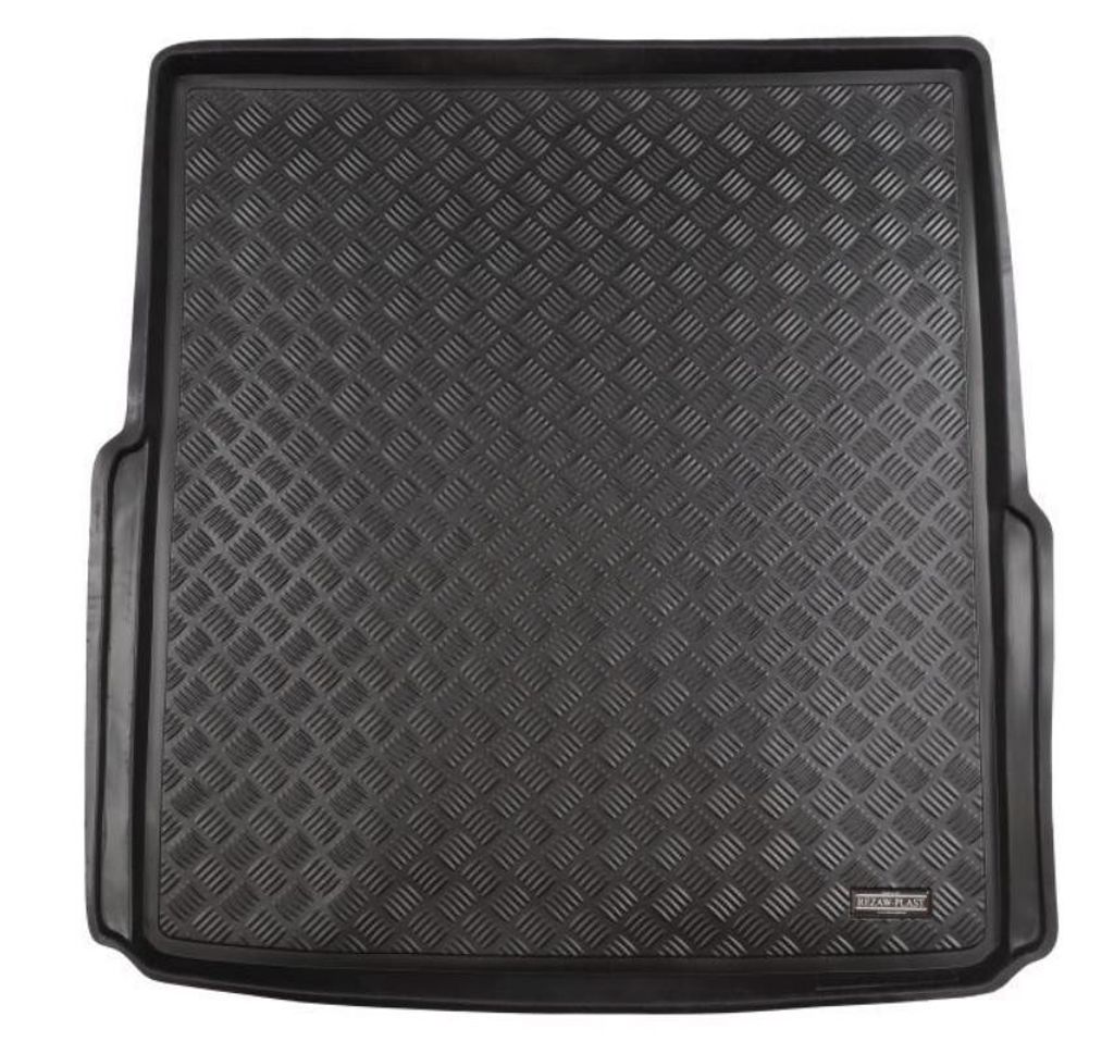 REZAW PLAST Kofferraumwanne Schwarz für VW Passat Variant (3G5, CB5)