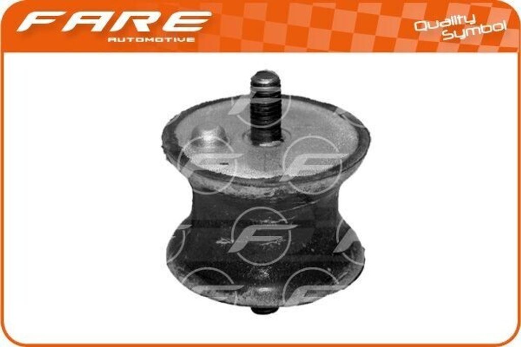 FARE SA Motorlager Gummimetalllager Hinten für FORD Transit Mk7 Bus (V363, FAD, FBD) 4818