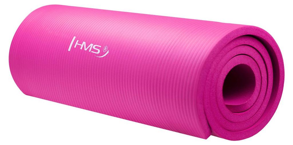 Ym04 Pink Yoga Mat Hms Image du produit 
