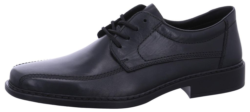 Rieker FSK scarpe basse da uomo B0812-00 nero/nero HW Immagine del prodotto 