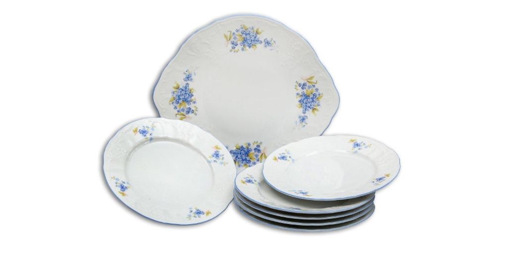Sada na torty Thun Bernadotte, 7 kusov Obrázok produktu 