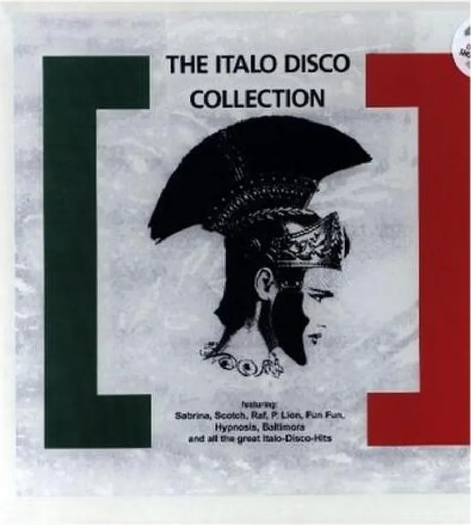 Disques Italo Disco La Collection Les Meilleurs Tubes 80s Enfin Réunis LP