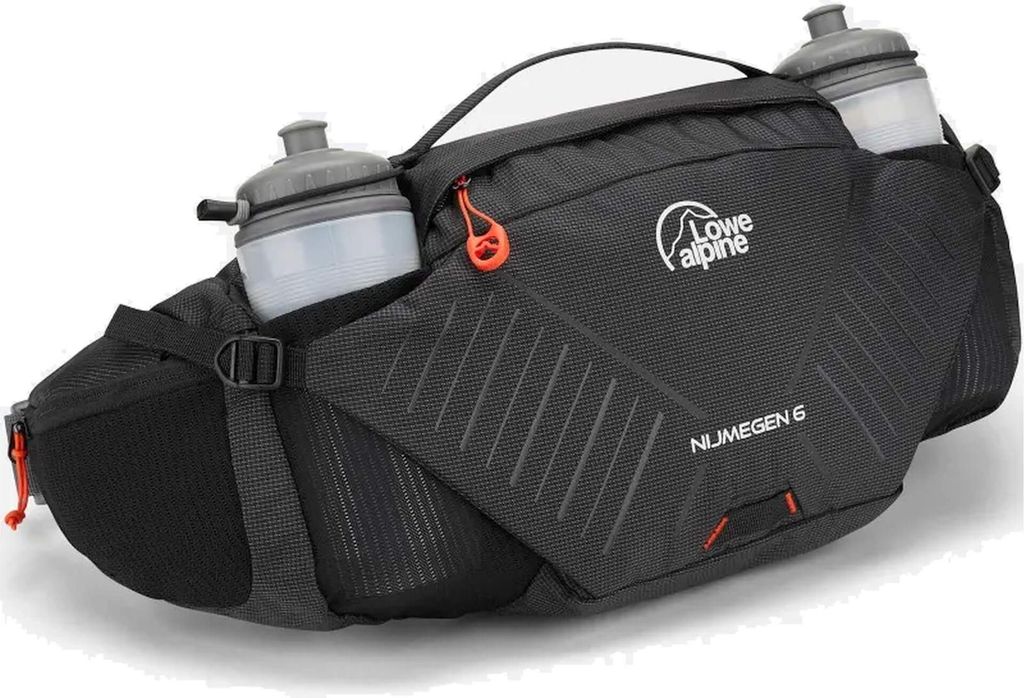 Lowe Alpine Nijmegen 6 Couleur : noir Image du produit 