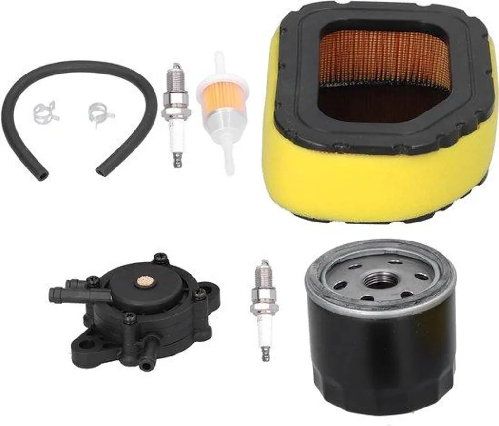 Filtre à huile 52mm et filtre à air pour stopper l'usure prématurée moteur