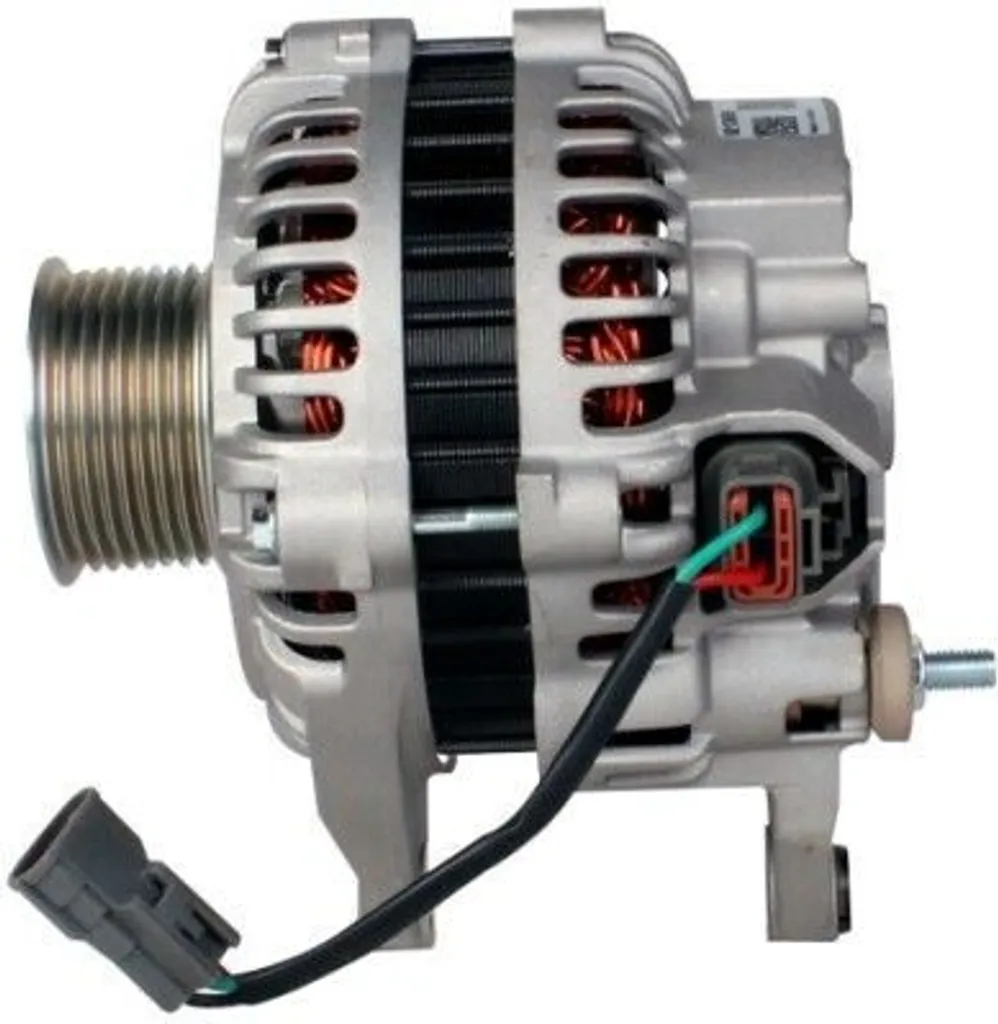 Générateur Alternateur HELLA pour Mazda 3 et 6 Moteur Diesel 2.0 CD