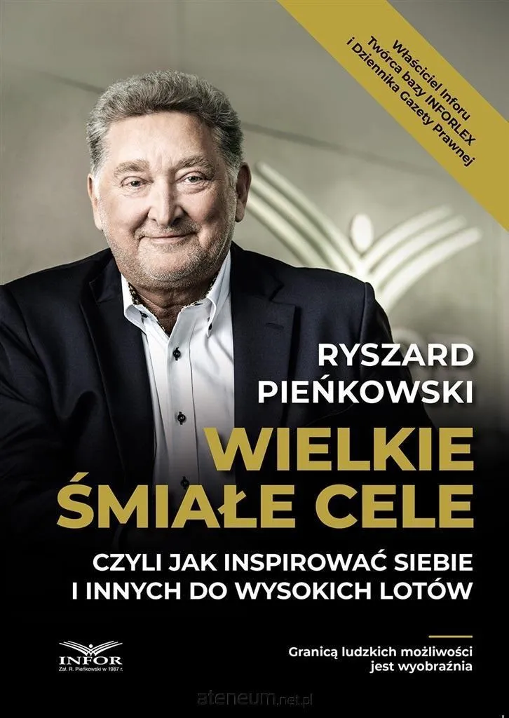 Wielkie śmiałe cele : Guide pratique pour s'inspirer et réussir ses projets