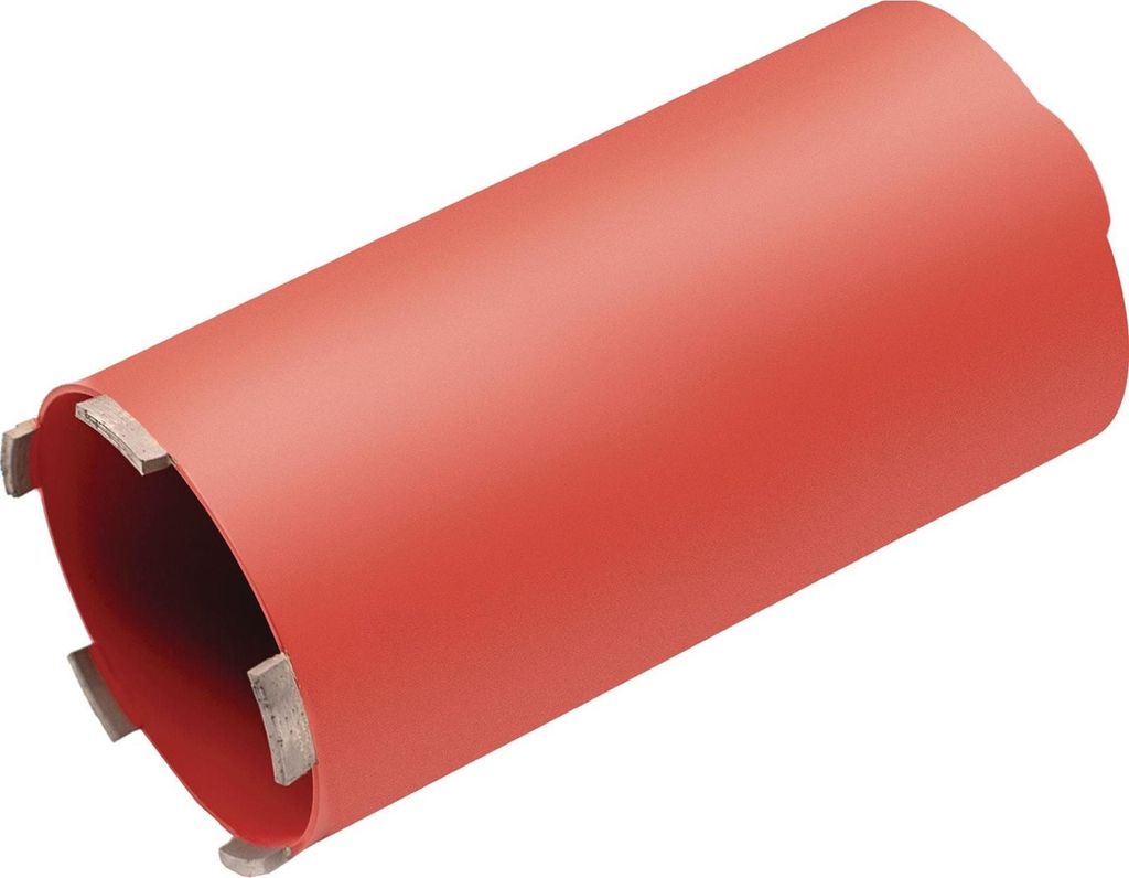 Tecwerk Diamantbohrkrone NASS 1 1/4 ′′ - 1 Stk.