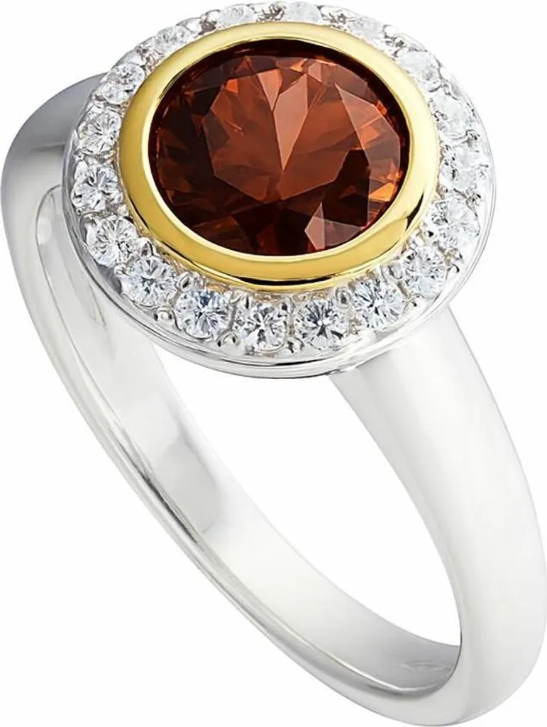Gioiello Diamonfire 6116181092165 Argento e Zirconi - Eleganza Misura 16,5