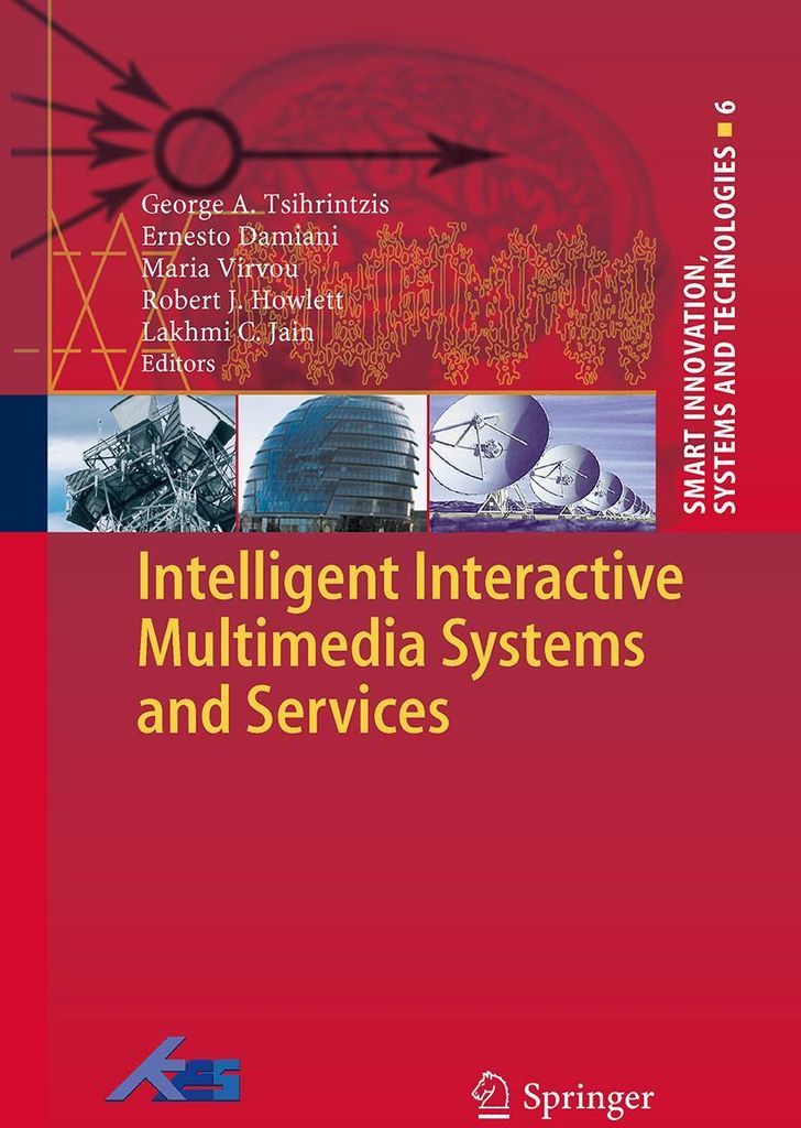 Intelligent Interactive Multimedia Systems and Services