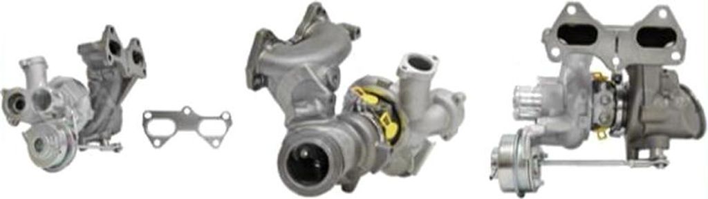 Turbolader CASCO CTC74004KS ALFA ROMEO FIAT LANCIA für FIAT Produktbild 