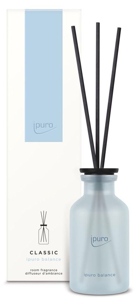 ipuro CLASSIC Raumduft balance Produktbild 