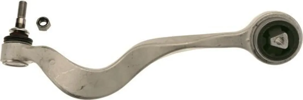 Bras de suspension aluminium TRW JTC1387 pour BMW 31126774830 Série 6