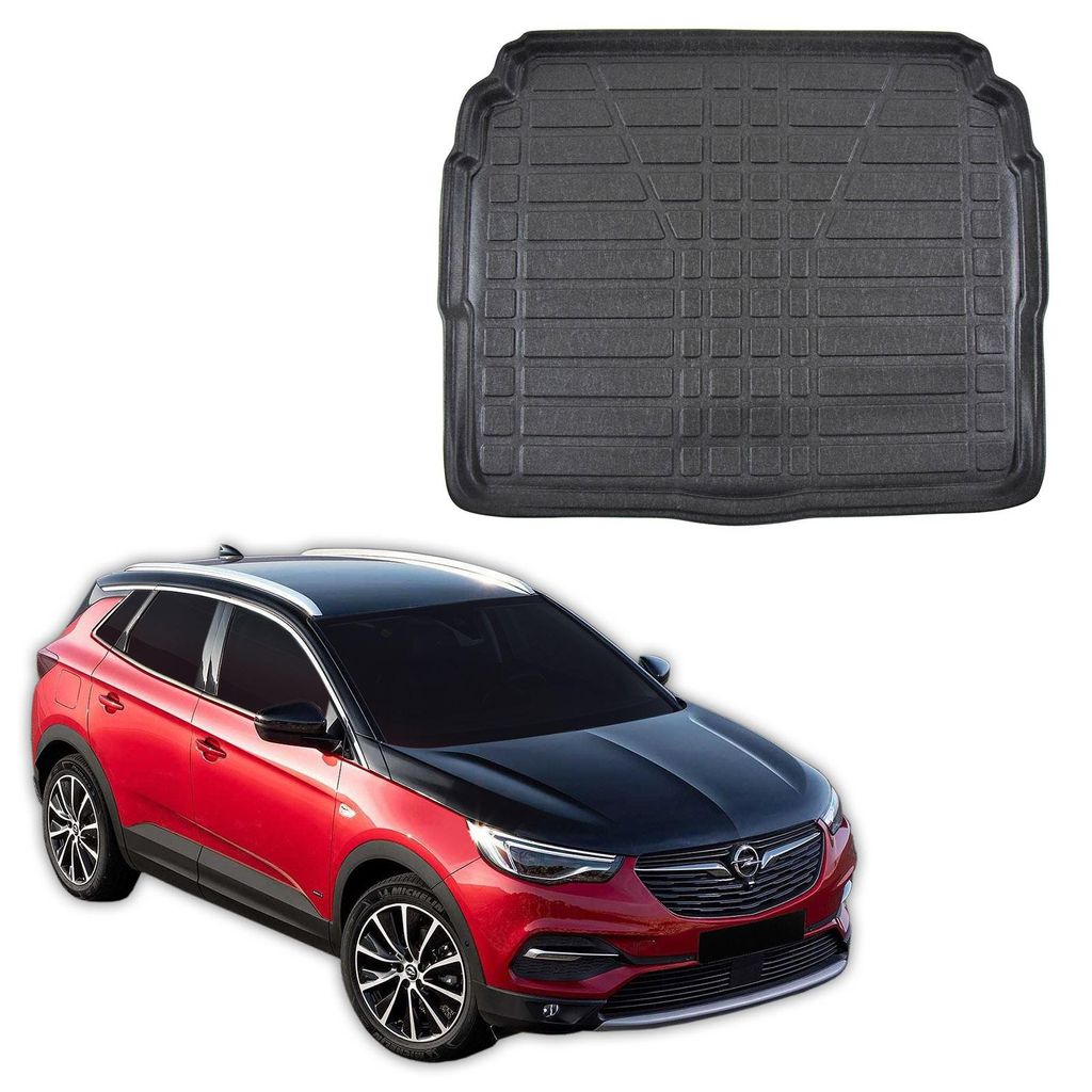 SCOUTT | Kofferraumwanne Laderaumwanne Kompatibel mit Opel Produktbild 