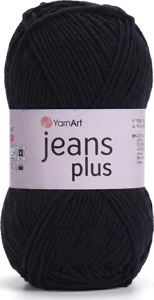Yarn Art Jeans Plus 53 Pletacia priadza Obrázok produktu 