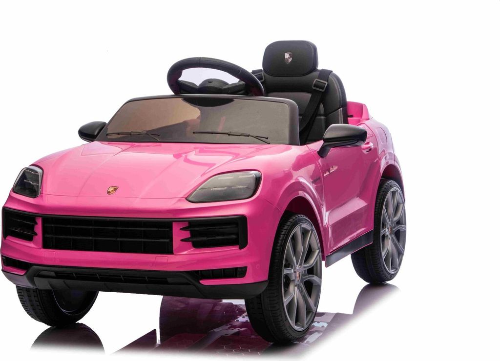Elektrisches Ride-On Auto Porsche Cayenne 12V mit Produktbild 