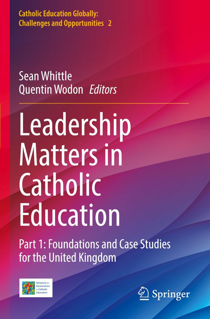 Leadership Matters in Catholic Education Produktbild 