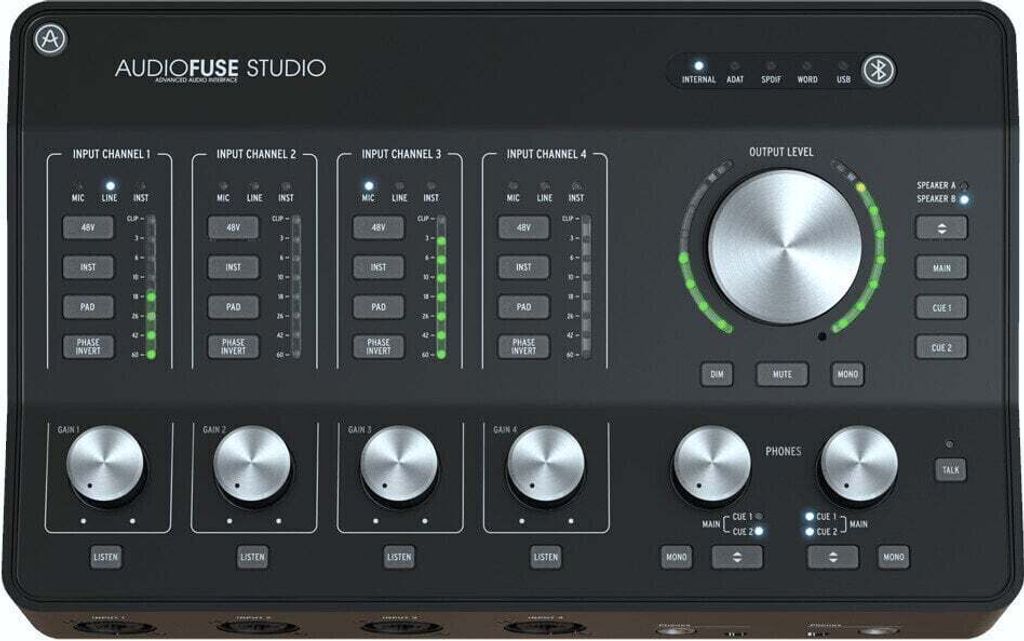 Arturia Audiofuse Studio USB zvuková karta Obrázek produktu 