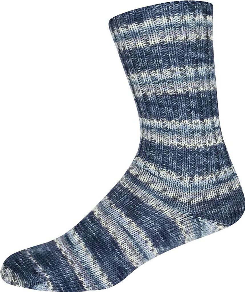 ONline - Supersocke 100 Sort. 394 Space Color 3233