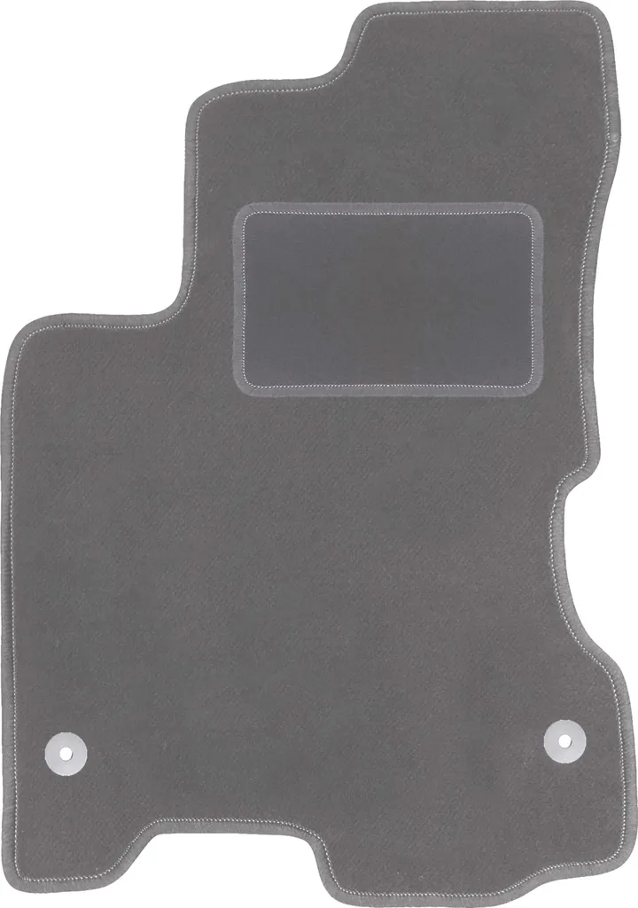 Tappetino Sicurezza Renault Koleos I 2007-2016 Velluto Antiscivolo