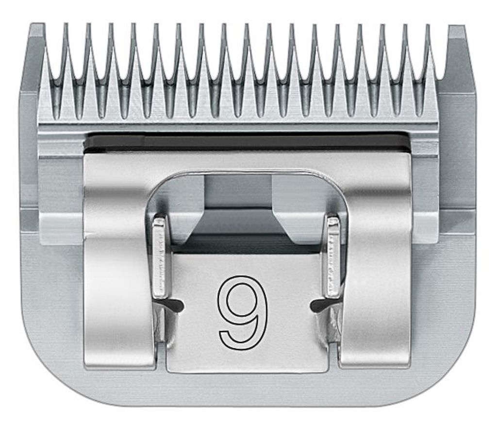 Aesculap Scherkopf SnapOn, Scherkopf: 9. Schnittlänge: 2 mm. Scherbreite: 40 mm