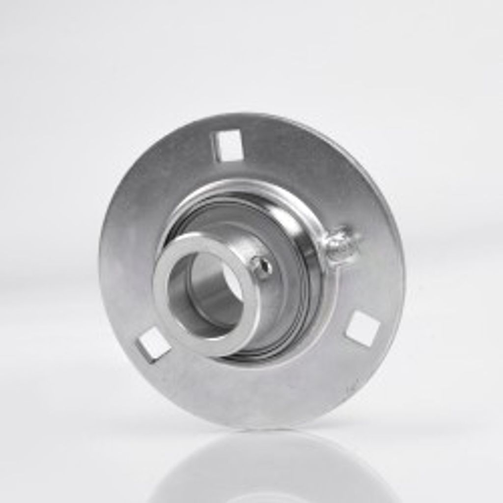 Flanschlager-Gehäuseeinheit GRA40 40 mm rund